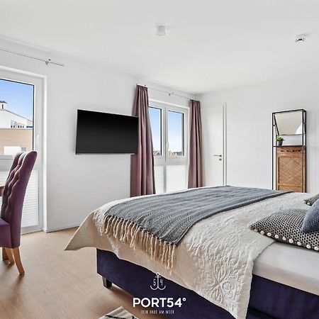 Apartamento Wolke 7 Olpenitz Exterior foto