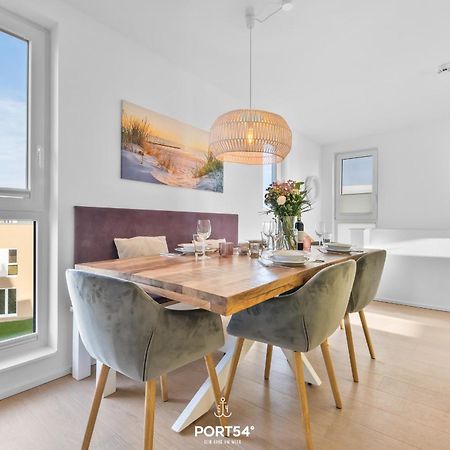 Apartamento Wolke 7 Olpenitz Exterior foto