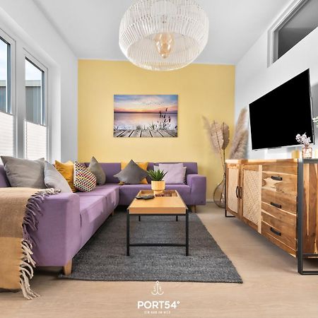 Apartamento Wolke 7 Olpenitz Exterior foto