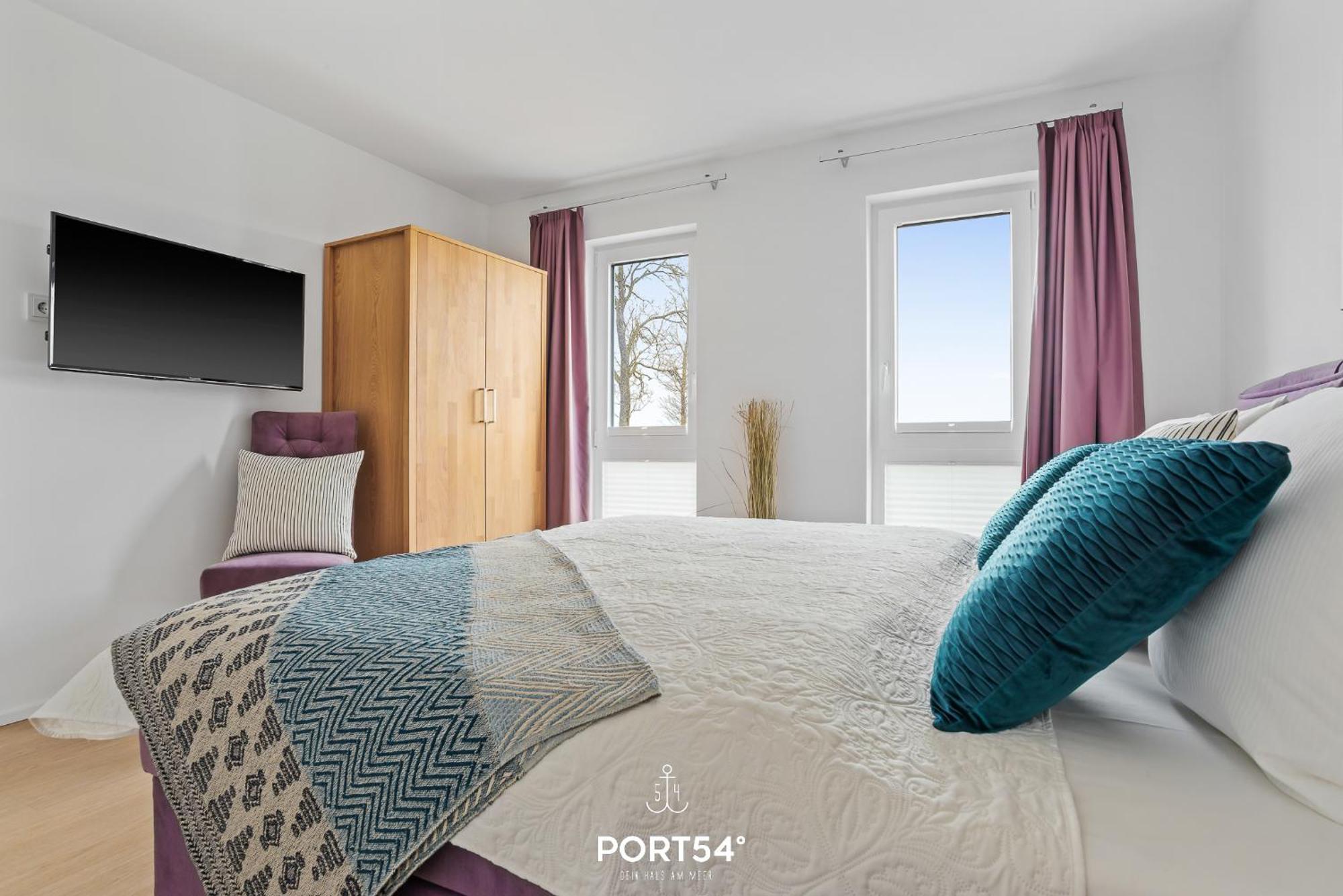Apartamento Wolke 7 Olpenitz Exterior foto