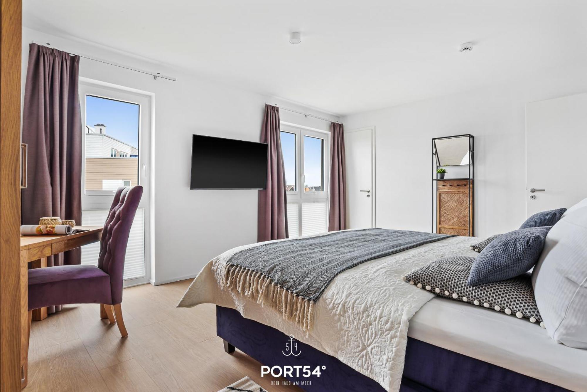 Apartamento Wolke 7 Olpenitz Exterior foto