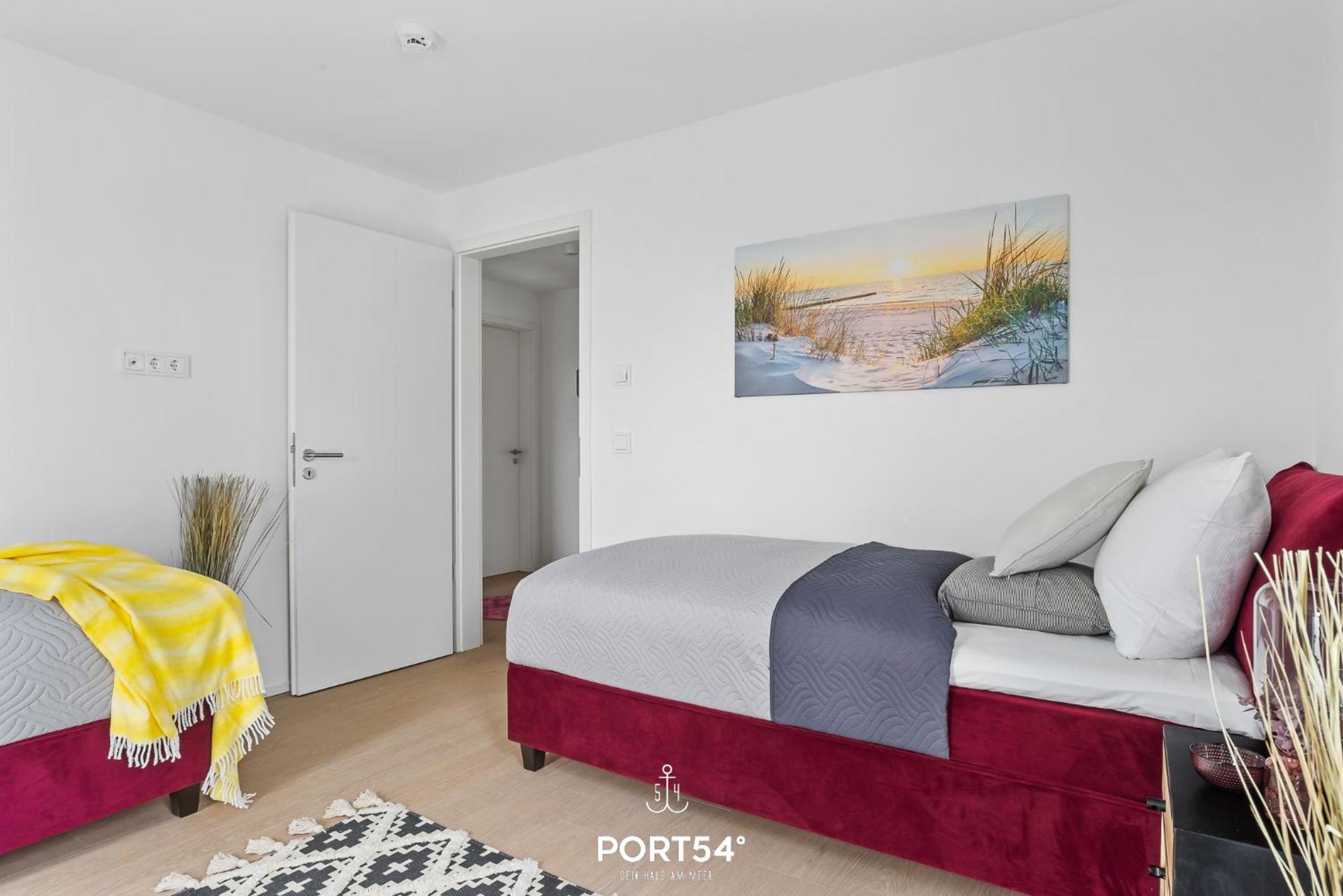 Apartamento Wolke 7 Olpenitz Exterior foto