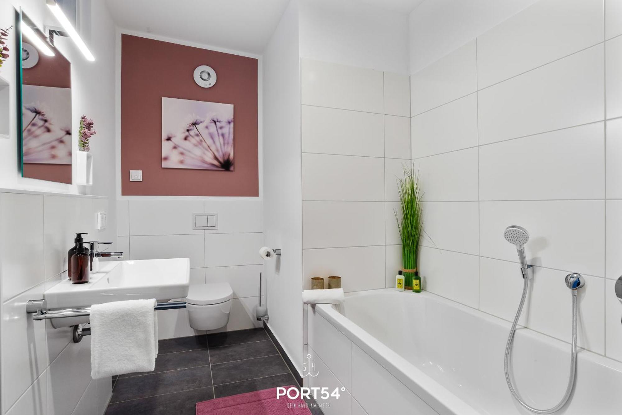 Apartamento Wolke 7 Olpenitz Exterior foto