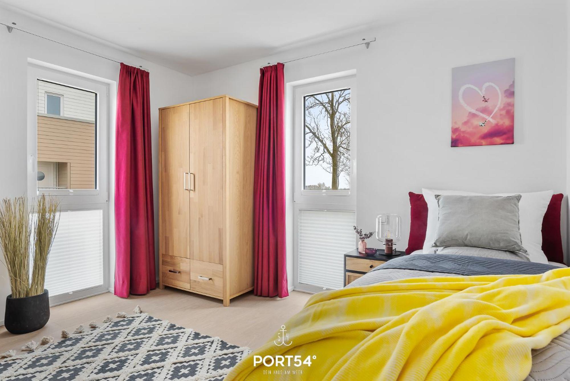 Apartamento Wolke 7 Olpenitz Exterior foto