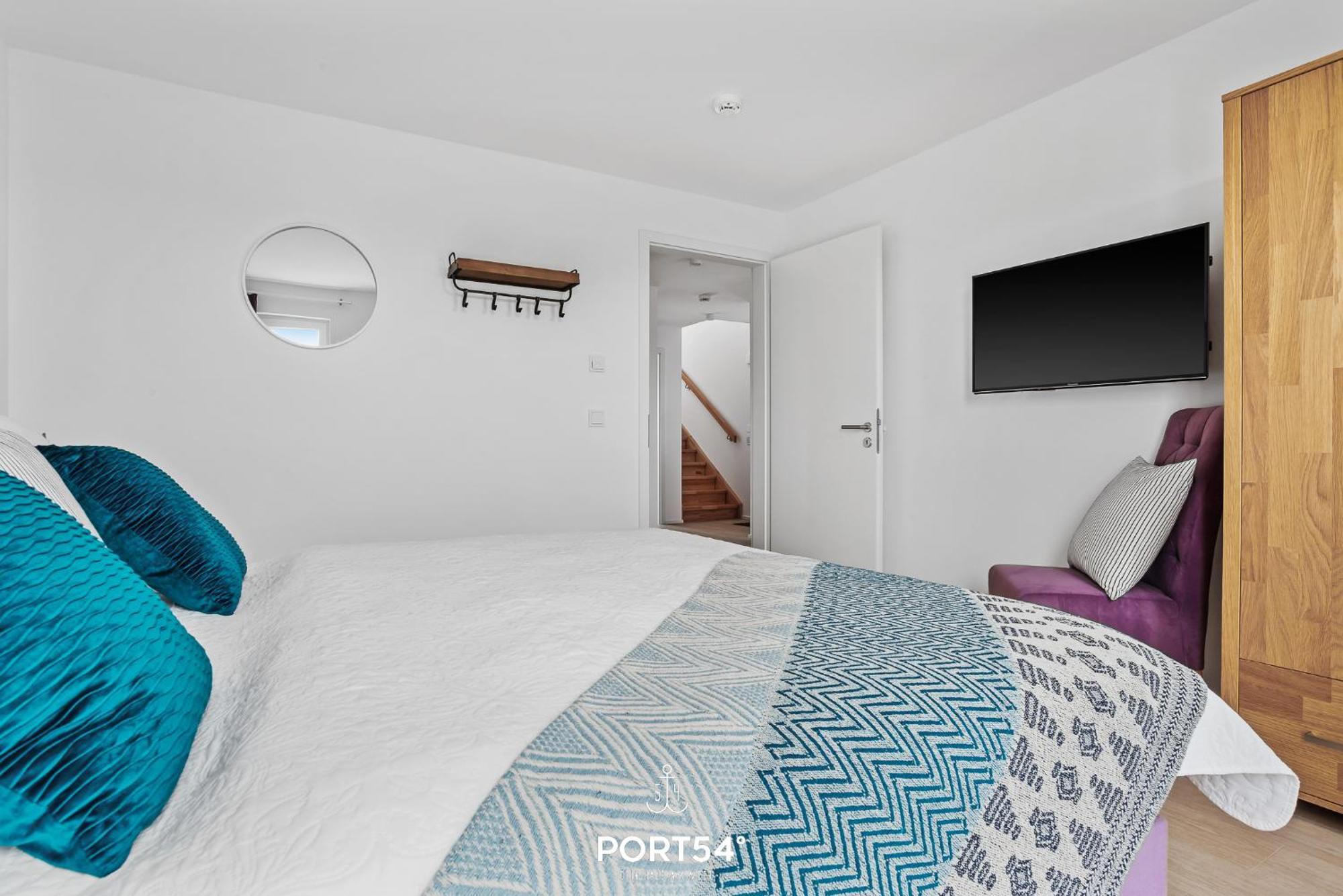 Apartamento Wolke 7 Olpenitz Exterior foto