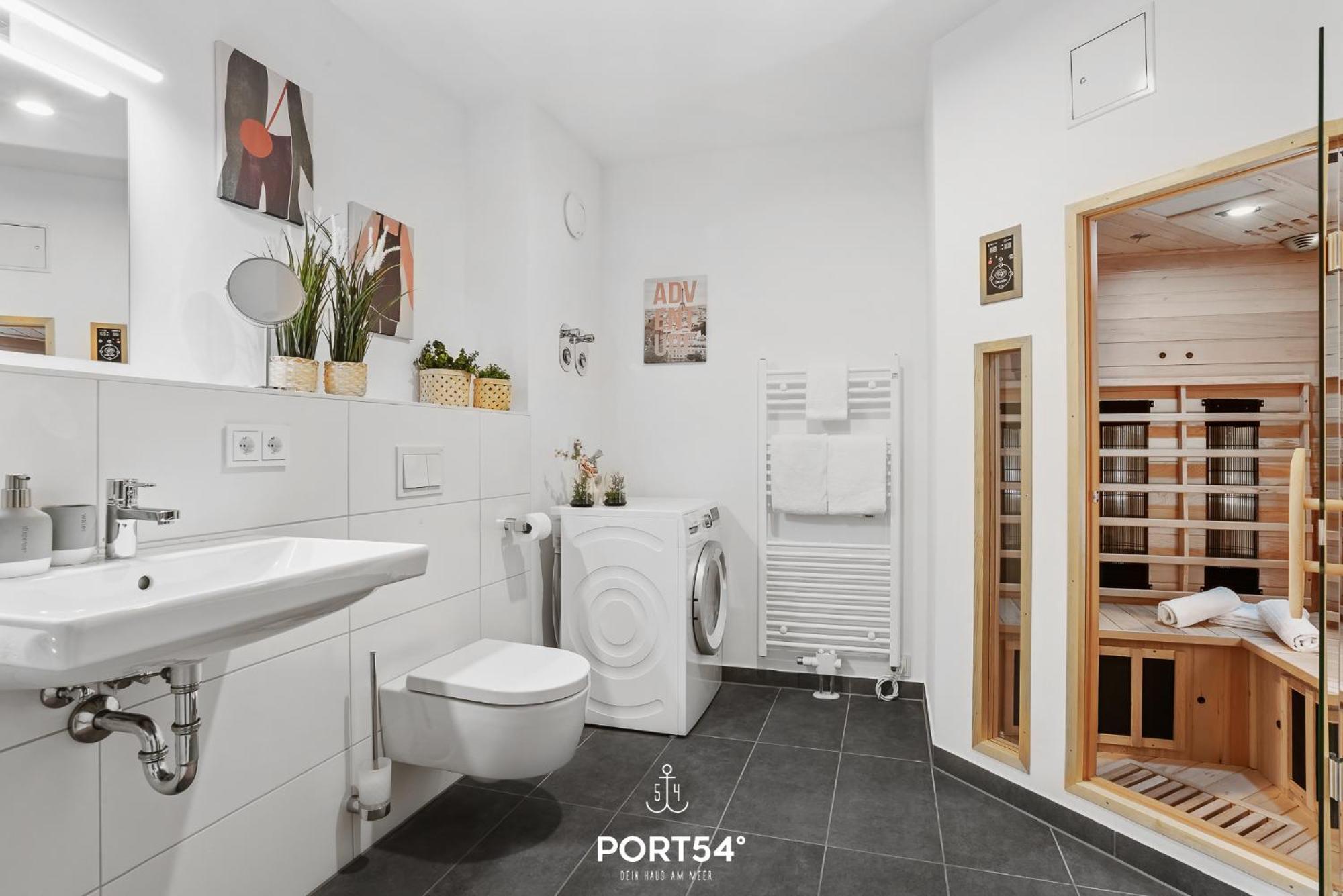 Apartamento Wolke 7 Olpenitz Exterior foto