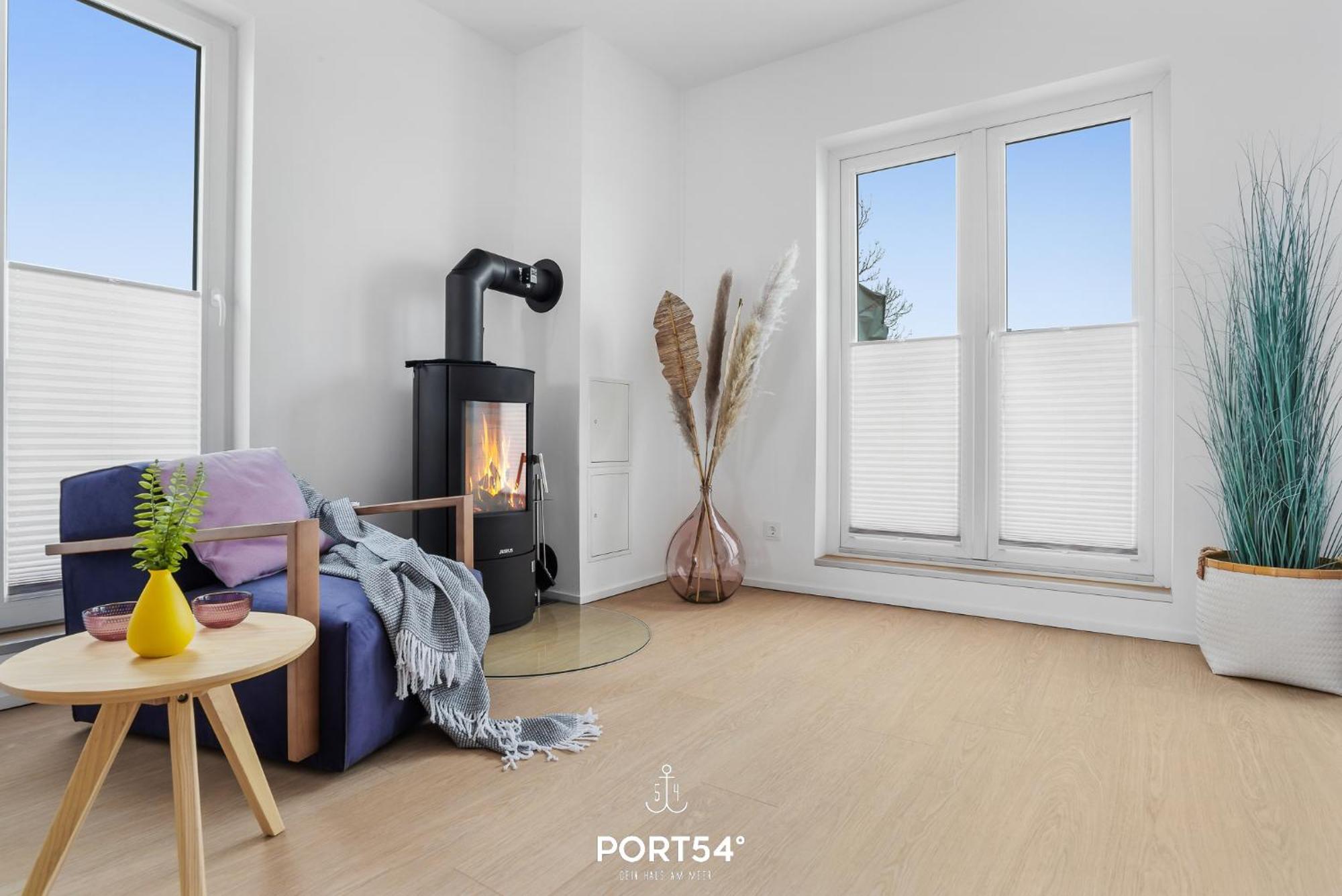Apartamento Wolke 7 Olpenitz Exterior foto