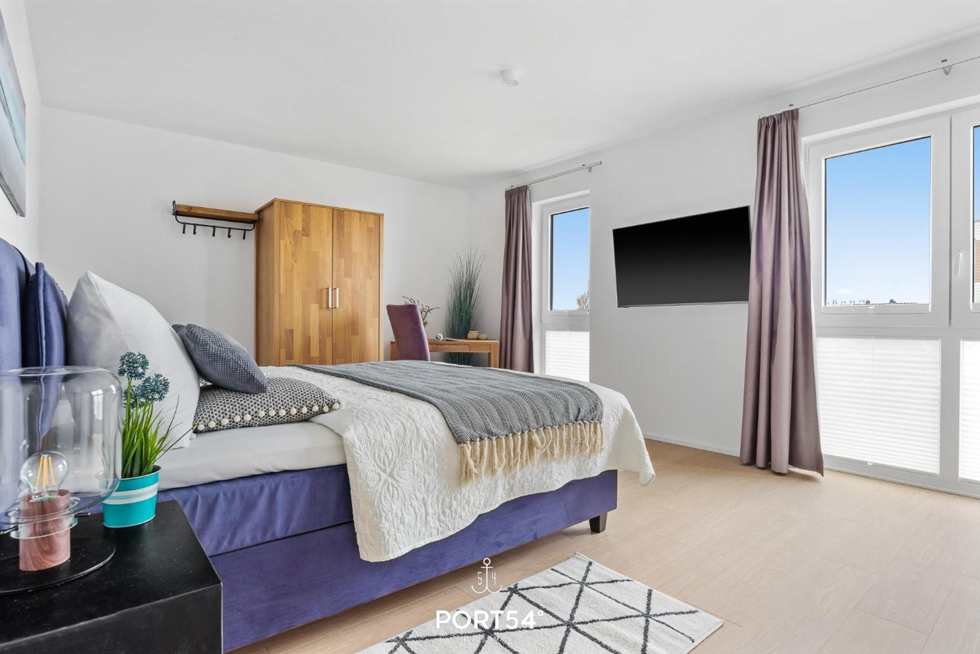 Apartamento Wolke 7 Olpenitz Exterior foto