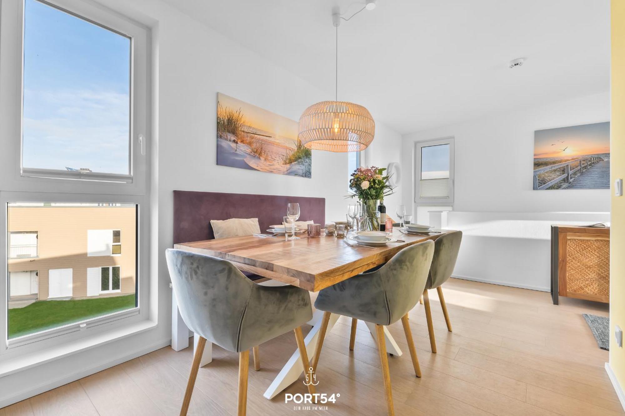 Apartamento Wolke 7 Olpenitz Exterior foto