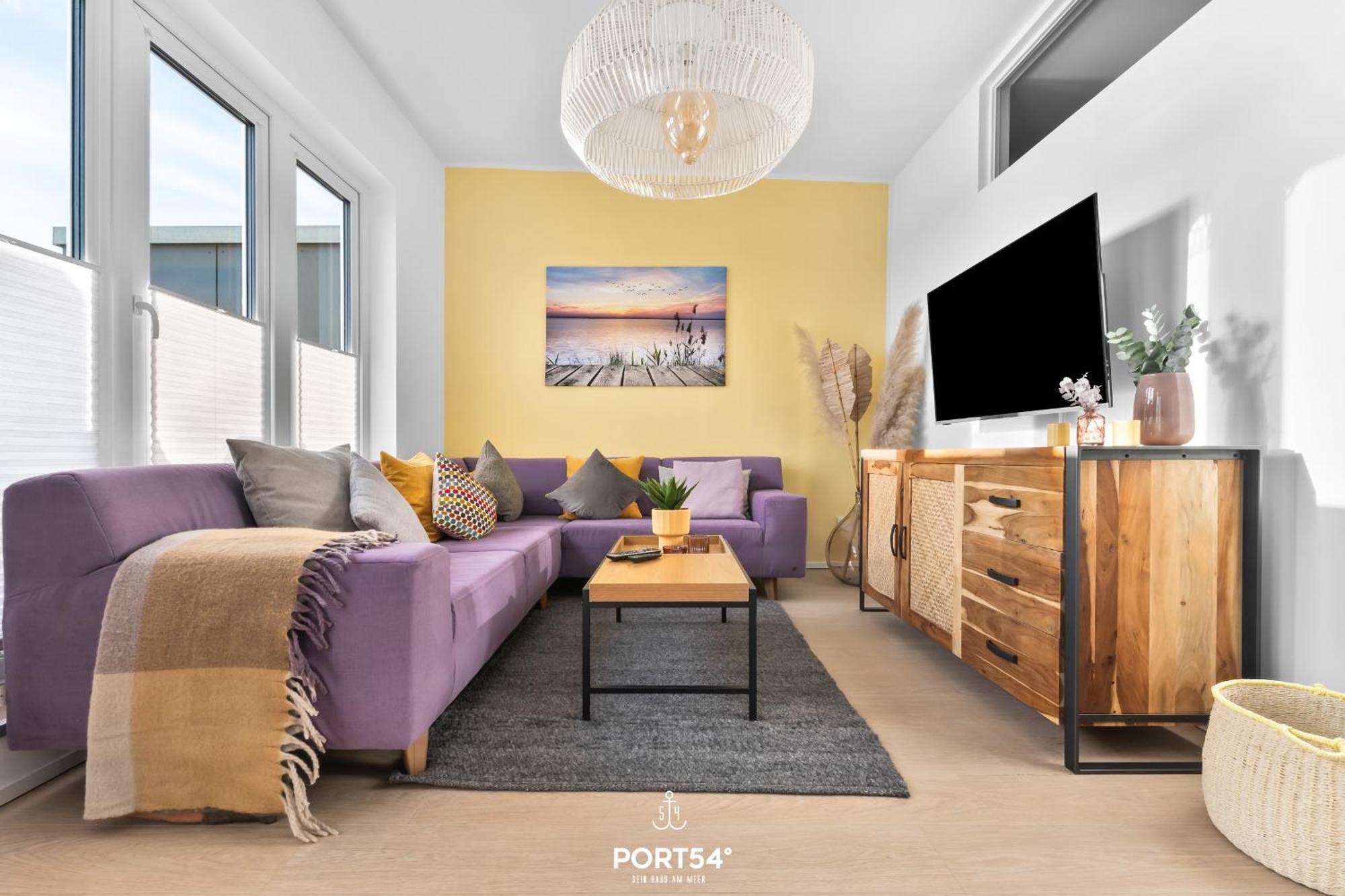 Apartamento Wolke 7 Olpenitz Exterior foto